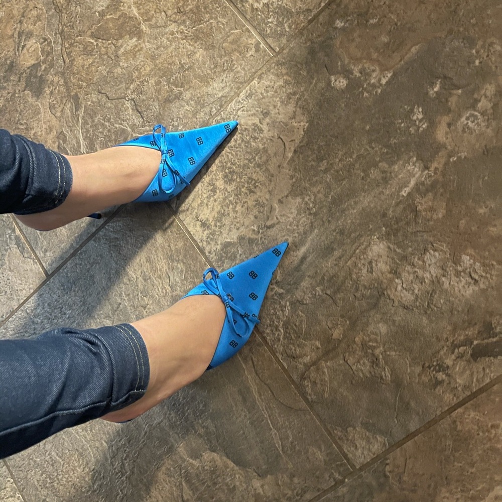 Brand new Balenciaga heels